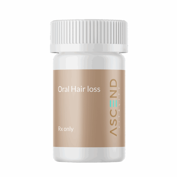 Oral Hair Loss