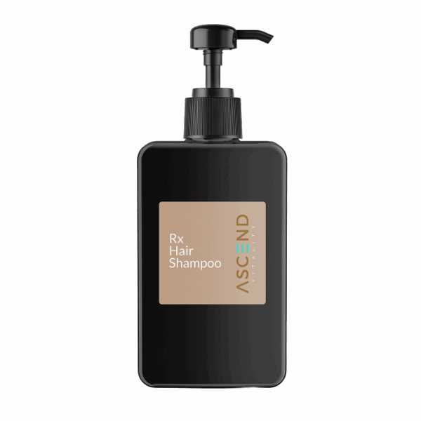 Rx Hair Shampoo