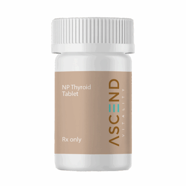 NP Thyroid Tablet
