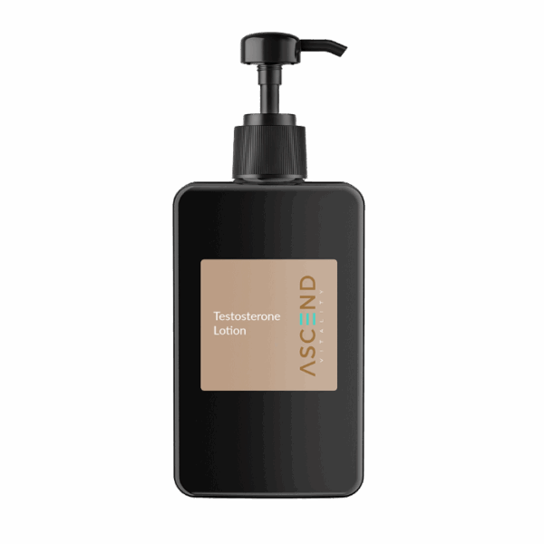 Testosterone Lotion
